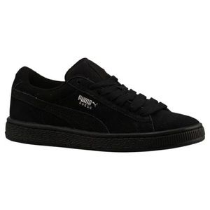 PUMA SUEDE CLASSIC (BLACK)